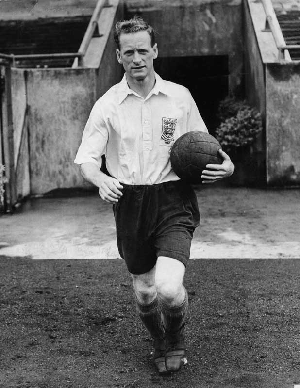 Tom Finney